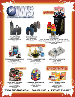 Monthly Product Flier