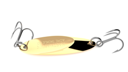 Fishing Lure Rendered in Blender 3D