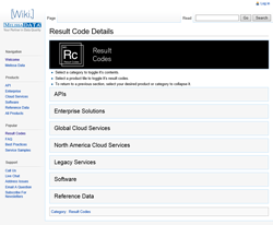 Dynamic Results Code Wiki Page